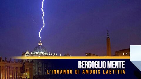 L'INGANNO DI AMORIS LAETITIA:IL MALIGNO ARGENTINO DI BUENOS AIRES GIORGIO MARIO BERGOGLIO MENTE ed è UN BUGIARDO,UN LURIDO STREGONE MASSONE PAGANO IDOLATRA,APOSTATA ed ERETICO catechesi di don Minutella 29/11/2022