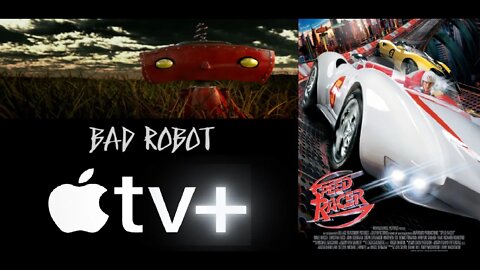 ‘Speed Racer’ Live-Action TV Series From JJ Abrams’ Bad Robot Ordered By Apple TV+