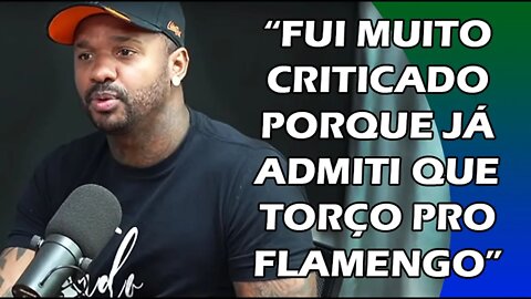 GOLEIRO FELIPE SOBRE POLEMICO PENALTI CORINTHIANS X FLAMENGO EM 2009