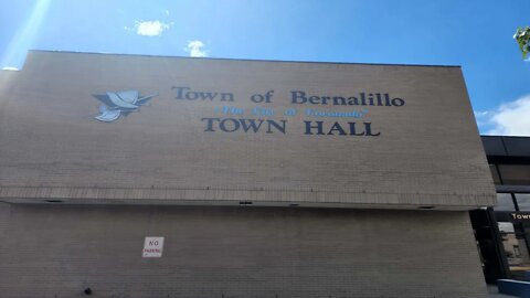 @Regulate and Educate audits and I were in the Town of Bernalillo and this happened...