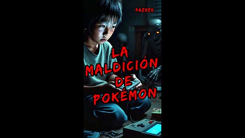 La Maldición De Pokémon | 👹👺👻