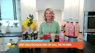 Kelly’s Choice – It’s good for your gut and helps your waistline