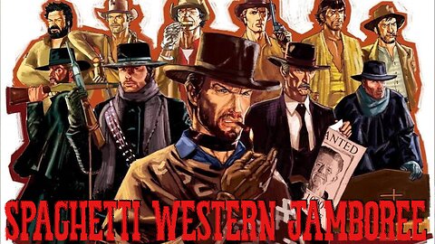 Spaghetti Western Jamboree: Lee Van Cleef in SABATA