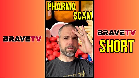 The Pharma Scam that Destroys America