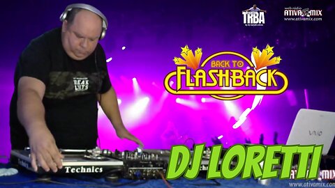 BACK TO FLASH DJ LORETTI