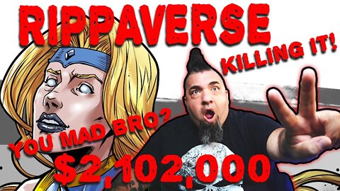 RIPPAVERSE at $2,000,000 in Under a Week... PEOPLE ARE MAD AS HELL!!!!