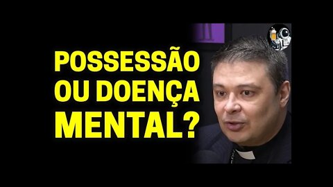 COMO SABER A DIFERENÇA? com Padre Jader Pereira (Exorcista) | Planeta Podcat (Sobrenatural)