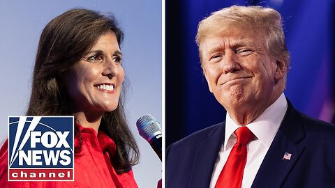 Major GOP donor urges Nikki Haley to drop out: 'No viable path'