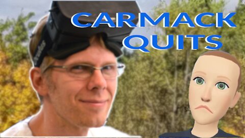 Meta Loses Carmack as Reality Sets In