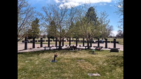 Lunch Break The Massacre At Columbine Part 2 Memorial Garden