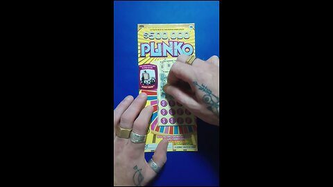 $500,000 Plinko Daily Random Scratch Ticket OLG 12/02/22 Share & Follow Daily!