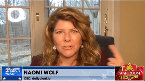 Dr. Naomi Wolf: “They Are Counting Wrong. Tens of thousands injured and unaccounted for.