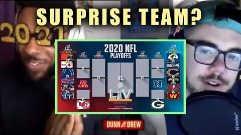 Dunn and Drew #168: NFL playoff picks