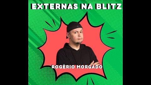 Rogerio Morgado depois do Rodízio | Programa Na Blitz