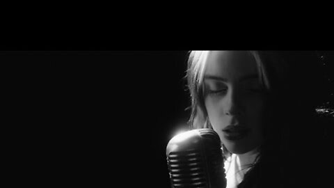 Billie Eilish - No Time To Die (Official Music Video)