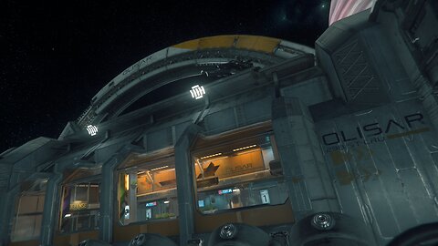 LIVE - Fond Farewell to Port Olisar