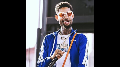 PnB Rock Vibing To Unreleased