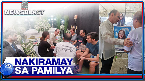 Israeli Ambassador Fluss, nakiramay sa pamilya ng nasawing OFW