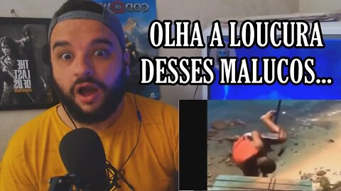 (REACT) PORQUE OS HOMENS VIVEM MENOS ( Orochinho )