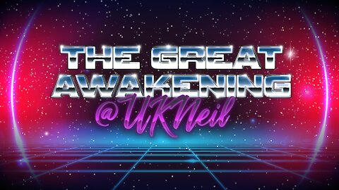 The Great Awakening Show - Winner takes all - 17/12/21