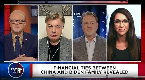 FLASHPOINT 3-23-2023 Host Gene Bailey, Senator Lauren Boebert, Lance Wallnau, John Graves