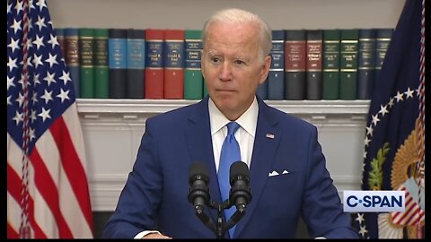 Biden On Student Debt: I'm Not Considering $50K Debt Reduction