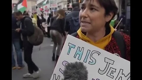 London, UK. Protest supporing Palestine