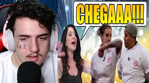 OS MAIORES BARRACOS DO MASTERCHEF! #5 | REACT