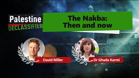 Episode 16: The Nakba – Then and now