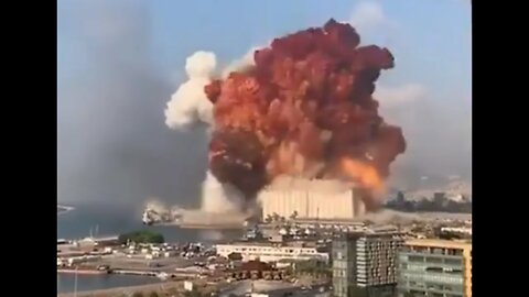 Neo Live - Beirut Explosion 50 Dead & 2700 Injured So Far