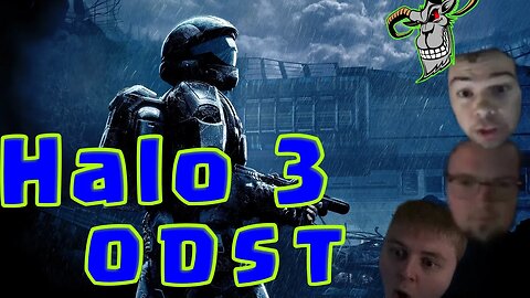 Halo 3 OP s.t. - Halo 3 ODST