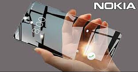 The Worldest first Transparent Mobile