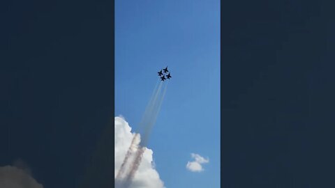 US Navy Blue Angels in Atlanta! - Part 7