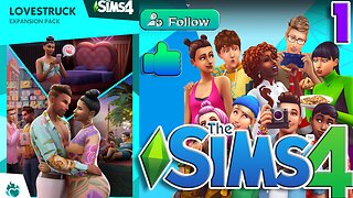 Sims 4 New Expansion Lovestruck Pack