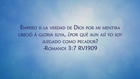 ¿Hagamos males para que vengan bienes?. Romanos 3:1-8 #devocionaldiario #devocional