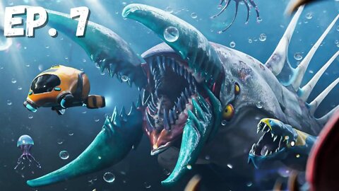 YO, CHILL! (Subnautica: Below Zero Part Seven)