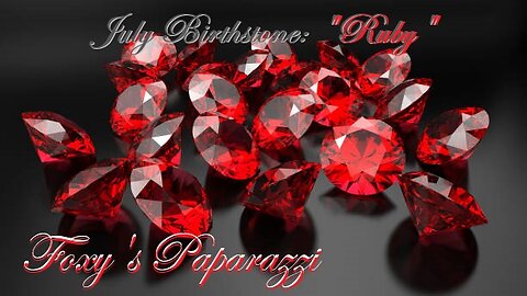 🌿💎🌿 Foxy's Paparazzi - 🎶🎵🎶 July Birthstone $5.00 Jewelry 🎶🎵🎶