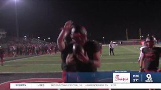 Lakota West beats Milford, 49-19