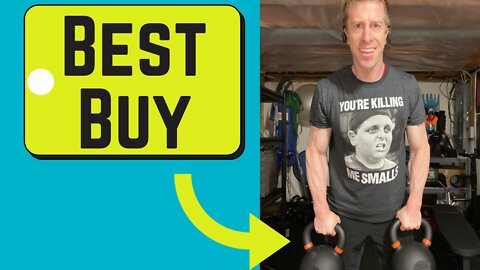 Best Buy Kettlebells | Are they Worth it