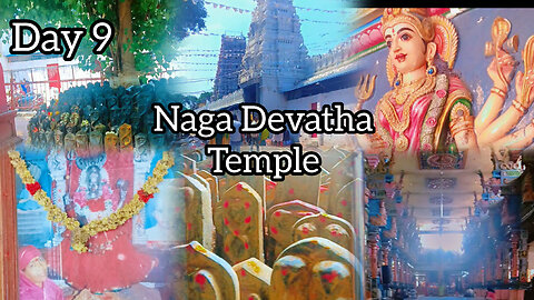 Naga devatha temple