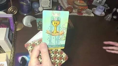 SPIRIT SPEAKS💫MESSAGE FROM YOUR LOVED ONE IN SPIRIT #49 spirit reading with tarot