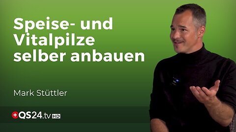 Pilzanbau: Züchten Sie sich Ihre eigenen Nährstofflieferanten! | Naturmedizin | QS24