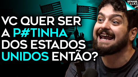 CHINA, RÚSSIA OU ESTADOS UNIDOS | QUEM VOCÊ PREFERE?