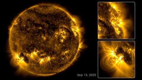 133 Days On the Sun