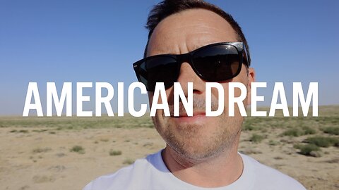 "American Dream" - Bryan McPherson