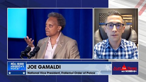 Joe Gamaldi: Chicago PD's New Rule Is Putting ‘Agenda Over People’