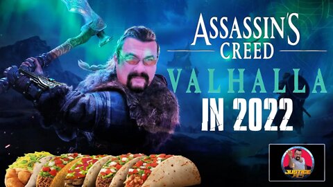 🔴AC VALHALLA in 2022 | TACO TUESDAY | #assassinscreed