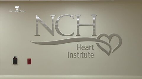 Your Healthy Family: NCH Heart Institute running 16 clinical trials