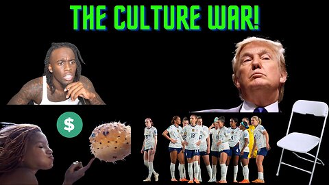 Talkz -- The Culture War Is Important For The 2024 Election?