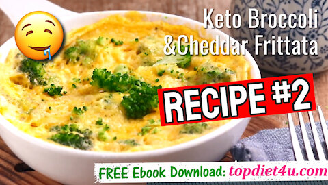 Easy Keto Diet Recipe To Lose Weight Fast #2 - Best Keto Diet Plan For Weight Loss In 4, 5 or 7 Days